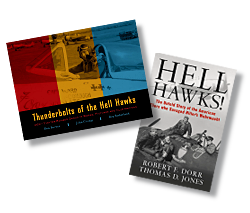 Hell Hawks books